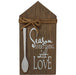 Season with Love Sign - Lozza’s Gifts & Homewares 