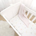 Jersey Bassinet Fitted Sheet 2 Pack - Ava - Lozza’s Gifts & Homewares 