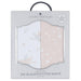 Jersey Co-Sleeper/Cradle Fitted Sheets 2 Pack - Ava - Lozza’s Gifts & Homewares 