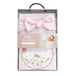 Hello World Gift Set - Pink Gingham - Lozza’s Gifts & Homewares 