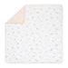 Quilted Cot Comforter - Ava - Lozza’s Gifts & Homewares 