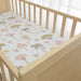 Cot Fitted Sheet - Tropical Mia - Lozza’s Gifts & Homewares 