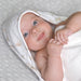 5-Piece Baby Bath Gift Set - Happy Sloth - Lozza’s Gifts & Homewares 