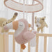 Musical Cot Mobile - Tropical Mia - Lozza’s Gifts & Homewares 
