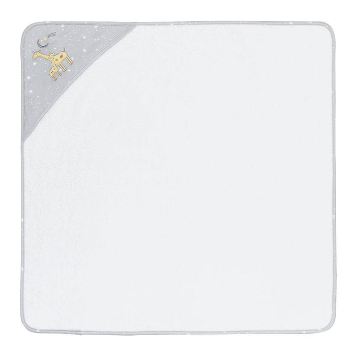 Hooded Towel -  Noah/Stars - Lozza’s Gifts & Homewares 