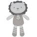 Austin the Lion Knitted Toy - Lozza’s Gifts & Homewares 