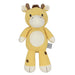 Noah the Giraffe Knitted Toy - Lozza’s Gifts & Homewares 
