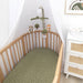 2pk Oval Cot Fitted Sheets - Forest Retreat - Lozza’s Gifts & Homewares 