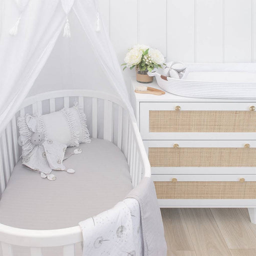 Oval Cot Sheets — Lozza’s Gifts & Homewares