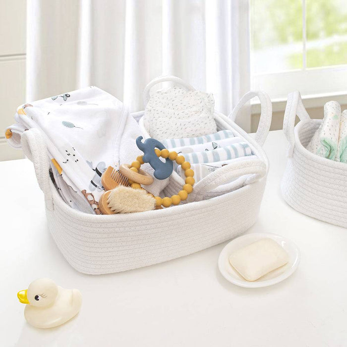 5-Piece Baby Bath Gift Set - Up Up & Away - Lozza’s Gifts & Homewares 