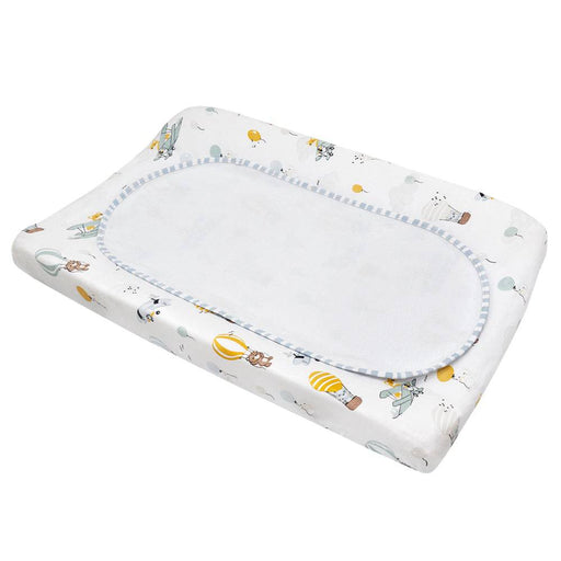 Change Mat Cover and Liner - Up Up & Away - Lozza’s Gifts & Homewares 