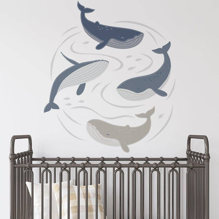 Wall Decal set - Oceania - Lozza’s Gifts & Homewares 