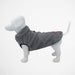 Fleece Dog Vest - Grey - Lozza’s Gifts & Homewares 