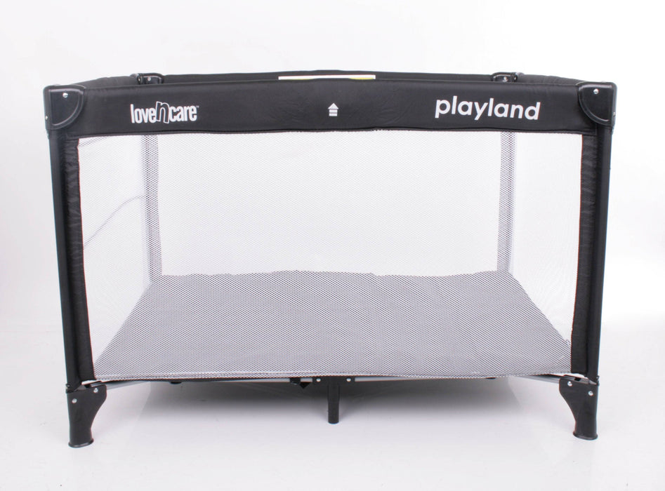 Playland Travel Cot - Lozza’s Gifts & Homewares 