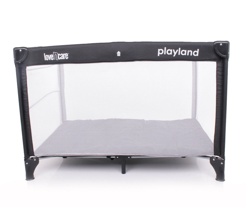 Playland Travel Cot - Lozza’s Gifts & Homewares 