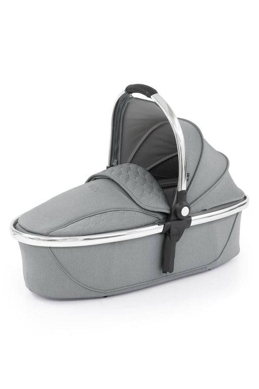 Love n Care - Egg2 Carry Cot Monument - Grey - Lozza’s Gifts & Homewares 