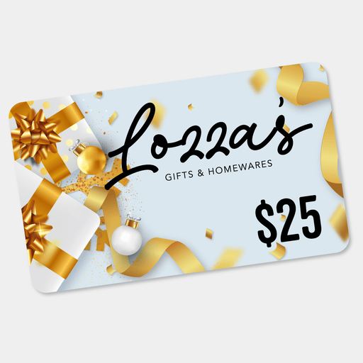Lozza's Gifts & Homeware Gift Card - Lozza’s Gifts & Homewares 