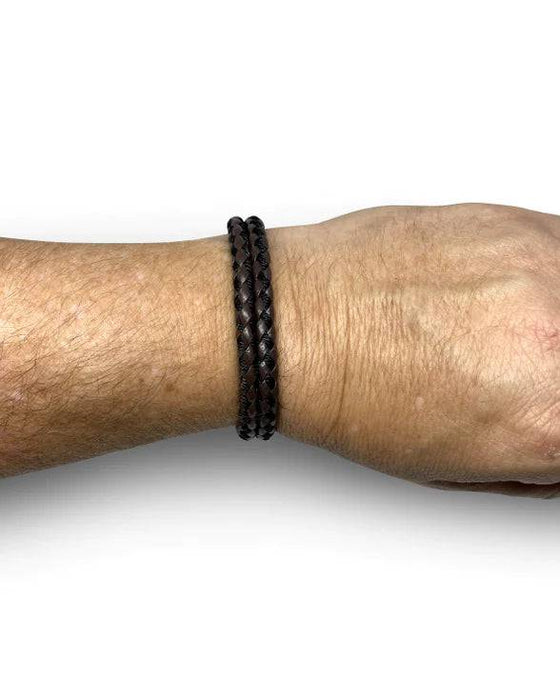 Men's Republic Watch set with 4 Bracelets - Blue Face - Lozza’s Gifts & Homewares 