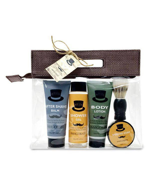 Grooming Kit - Cleansing Care - Lozza’s Gifts & Homewares 