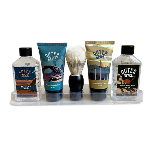 Men's Grooming Kit - 5pc Cleans & Shave Kit - Lozza’s Gifts & Homewares 