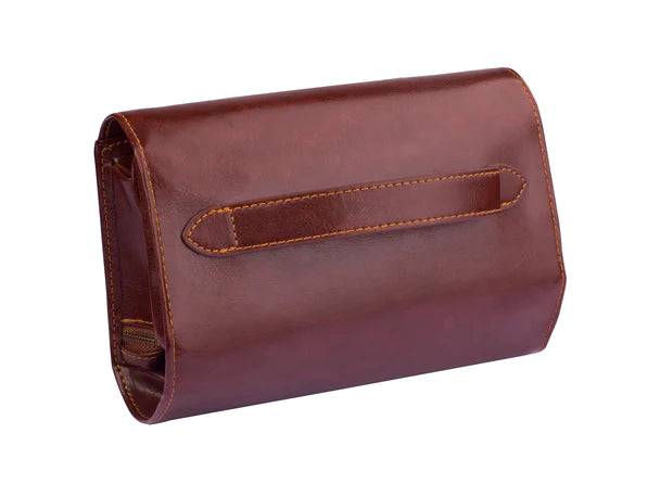 Men's Republic Travel Toiletry Bag with Hanger - Lozza’s Gifts & Homewares 