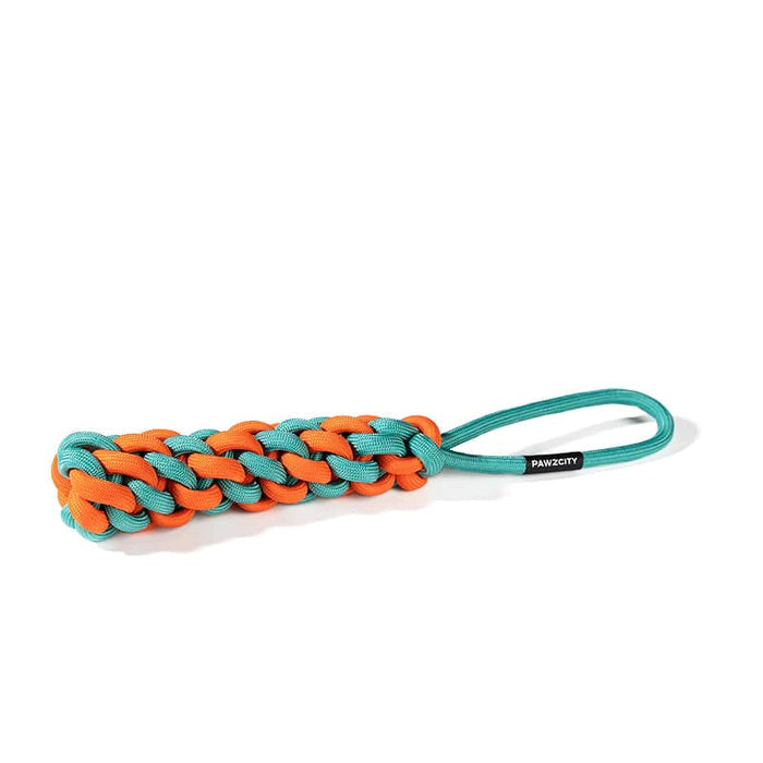 Pet Interactive Toy Rope Stick With Loop - Rockmelon - Lozza’s Gifts & Homewares 