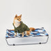 Pet Elevated Bed – Blue - Lozza’s Gifts & Homewares 