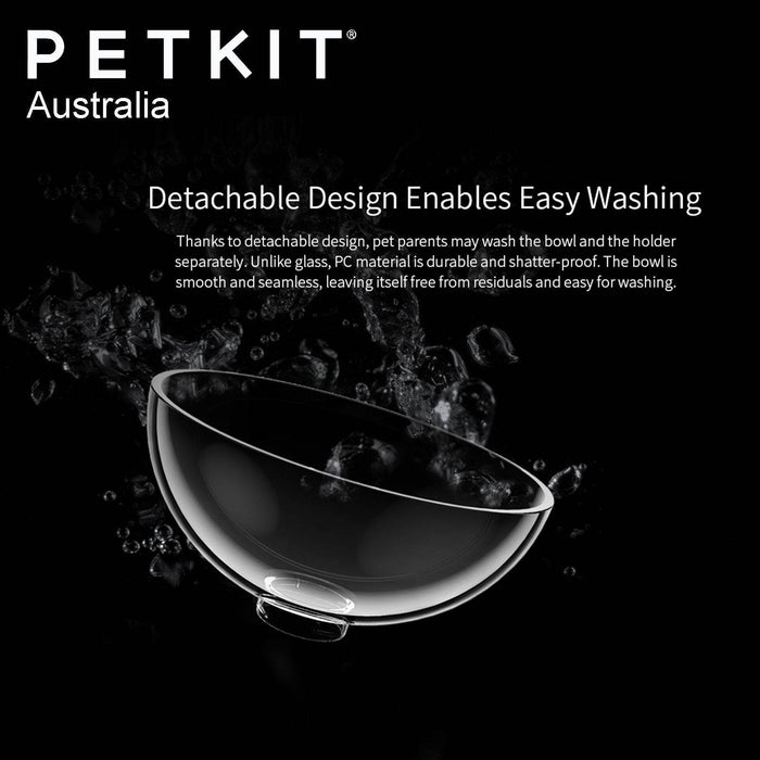PETKIT Fresh Nano - Double Stainless Steel - Lozza’s Gifts & Homewares 