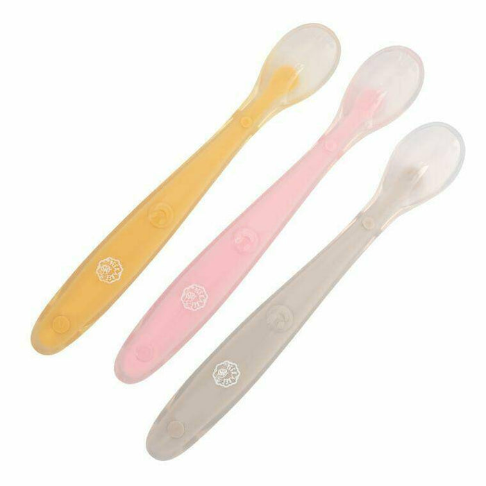 Peekabee Toddler Spoons Set of 3 - Lozza’s Gifts & Homewares 