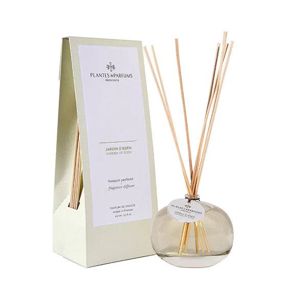 Plantes & Parfums - Garden of Eden Home Fragrance Gift Box - Lozza’s Gifts & Homewares 