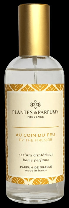 Plantes & Parfum Home Perfume - By the Fireside 100ml - Lozza’s Gifts & Homewares 