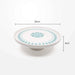 Cake Stand - Moroccan Madness - Ocean Blue - 26x9x26cm - Lozza’s Gifts & Homewares 