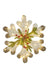 Christmas Snowflake with Lights - 40cm D - Lozza’s Gifts & Homewares 