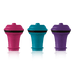 Vacuum Wine Stoppers Pink/Blue/Purple (Set of 3) - Lozza’s Gifts & Homewares 