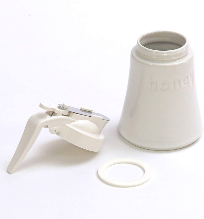 Carrot Honey Pot - Lozza’s Gifts & Homewares 