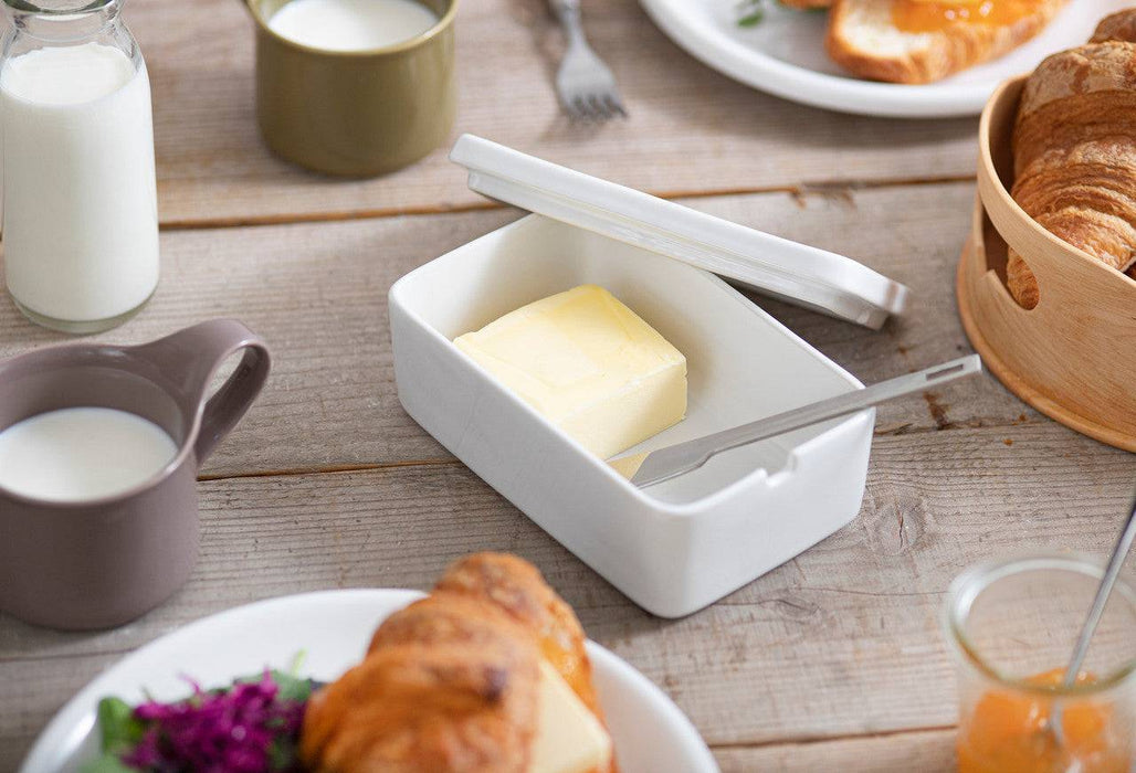 White Butter Case - Lozza’s Gifts & Homewares 