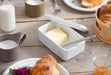 White Butter Case - Lozza’s Gifts & Homewares 