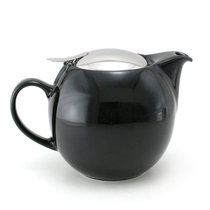 Black Universal Teapot 680ml - Lozza’s Gifts & Homewares 