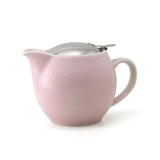 Pink Crackle Universal Teapot 450ml - Lozza’s Gifts & Homewares 