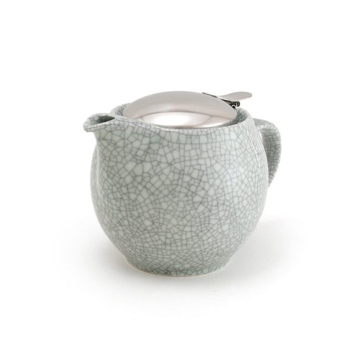 Smoke Crackle Universal Teapot 450ml - Lozza’s Gifts & Homewares 