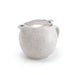 White/Grey Crackle Universal Teapot 450ml - Lozza’s Gifts & Homewares 