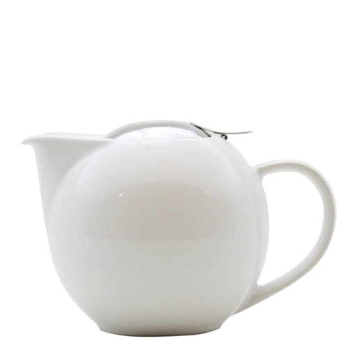 White Universal Teapot 1000ml - Lozza’s Gifts & Homewares 